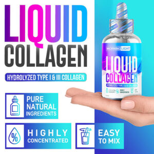 Liquid Collagen Testosterone Supplement for Men🚚Buy 4 Get 1 Free Shipping