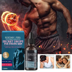 Secret Drops for Strong Men【⏰Limited time offer lasts for 3 days!】