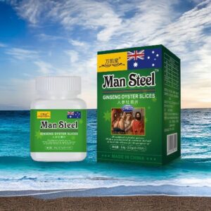 Man Steer™Ginseng Ouster Slices🚚Buy 2 Free Shipping🎁Buy 3 Get 1 Free Shipping - 🎁🎁Buy 3(Get 1 Free Shipping)🎁🎁