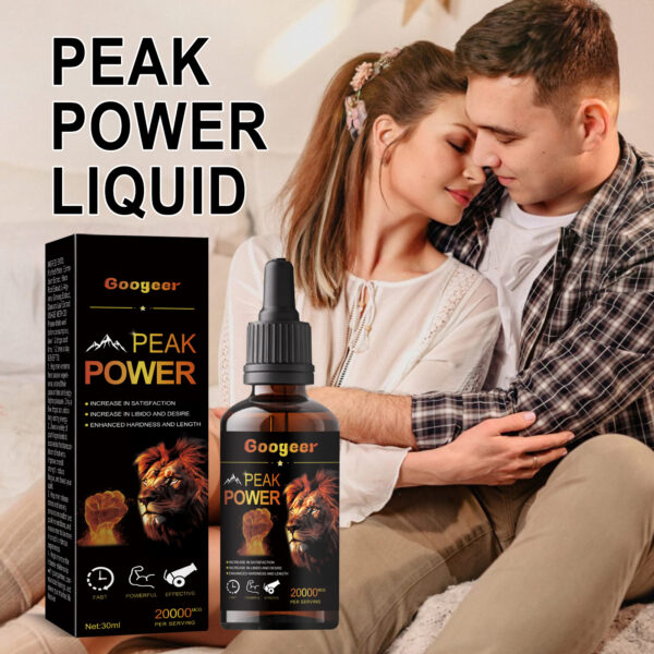Peak Power Liquid🚚Buy 2 Free Shipping - Image 6