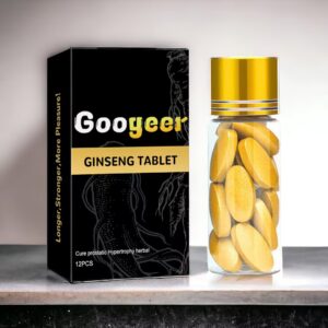 Googeer™Ginseng Tablet🚚Buy 2 Free Shipping - 🎁🎁Buy 3(Get 1 Free Shipping)🎁🎁
