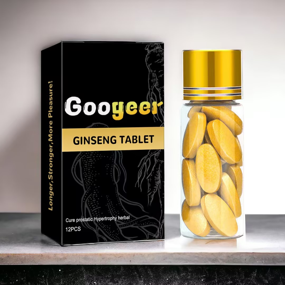 Googeer™Ginseng Tablet🚚Buy 2 Free Shipping