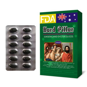 Hard Pillar™Ginseng And Oyster Slices