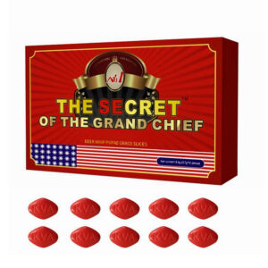 THE SECRET™OF THE GRAND CHIEF - Buy 1