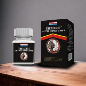 THE SECRET OF THE GRAND CHIEF