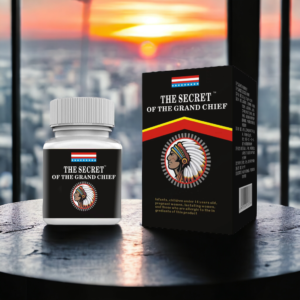 THE SECRET OF THE GRAND CHIEF - 🔥🔥BUY 4 GET 2 FREE🚚FREE SHIPPING